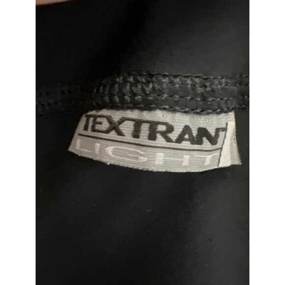 Campagnolo Cycle Bib Tights Pants  XL Textran Light Black - Picture 3 of 8